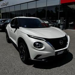 Nissan Juke 1.6 Hybrid 143ch N-Connecta 2023 Seyssinet-Pariset