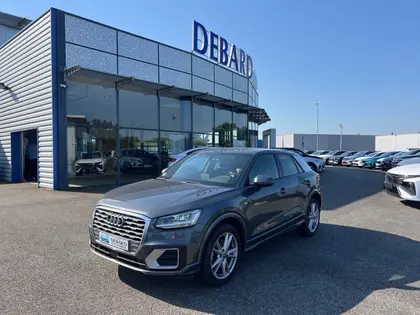 Audi Q2 - 35 TFSI 150CH COD S LINE S TRONIC 7 EURO6D-T - 19 900 €