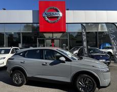 Nissan Qashqai Seyssinet-Pariset