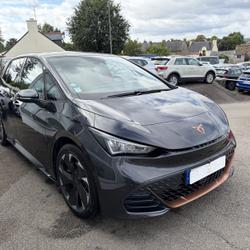Cupra Born # CUPRA BORN 230 CH XL 77 kWh VZ ? GPS ? CAM&Eacute;RA ? ACC ? FULL LINK ? ANDROID AUTO Carentoir
