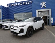 Citroen C5 Aircross - 1.2 HYBRIDE 145CH MAX BOITE AUTOMATIQUE - 31 990 €
