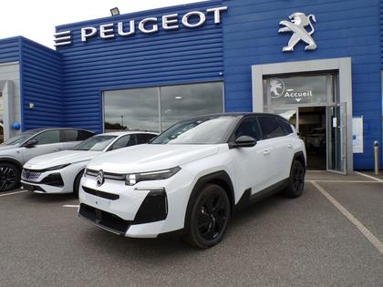 Citroen C5 Aircross - 1.2 HYBRIDE 145CH MAX BOITE AUTOMATIQUE - 31 990 €