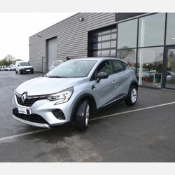 Renault Captur 1.5 BLUE DCI 115CH BUSINESS EDC Laval