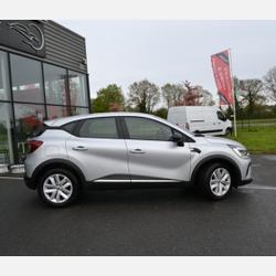Renault Captur 1.5 BLUE DCI 115CH BUSINESS EDC Laval