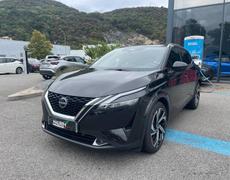 Nissan Qashqai Seyssinet-Pariset
