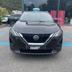 Nissan Qashqai 1.3 Mild Hybrid 158ch Tekna+ Xtronic 2022 Seyssinet-Pariset