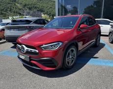 Mercedes GLA Seyssinet-Pariset