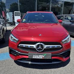 Mercedes GLA 200 d 150ch AMG Line 8G-DCT Seyssinet-Pariset
