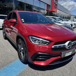 Mercedes GLA 200 d 150ch AMG Line 8G-DCT Seyssinet-Pariset