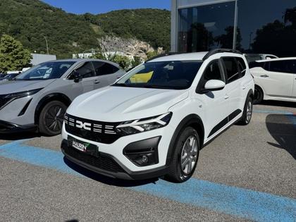 Dacia Jogger - 1.0 ECO-G 100ch Expression 5 places - 14 490 €