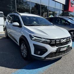 Dacia Jogger 1.0 ECO-G 100ch Expression 5 places Seyssinet-Pariset
