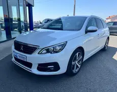 Peugeot 308 SW Phase 2 Saint-Saturnin