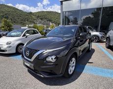 Nissan Juke Seyssinet-Pariset