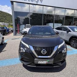 Nissan Juke 1.0 DIG-T 114ch N-Connecta DCT 2021 Seyssinet-Pariset