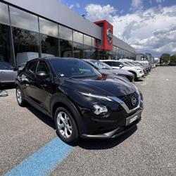 Nissan Juke 1.0 DIG-T 114ch N-Connecta DCT 2021 Seyssinet-Pariset