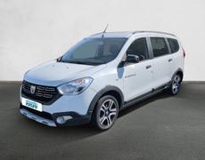 Dacia Lodgy Saint-Maur