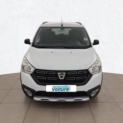 Dacia Lodgy Lodgy TCe 130 FAP 7 places 15 ans Saint-Maur