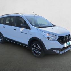 Dacia Lodgy Lodgy TCe 130 FAP 7 places 15 ans Saint-Maur
