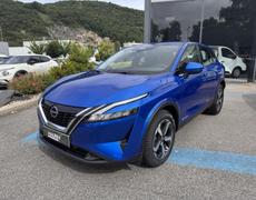 Nissan Qashqai Seyssinet-Pariset