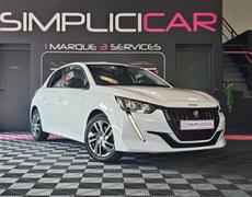 Peugeot 208 La Motte-Servolex