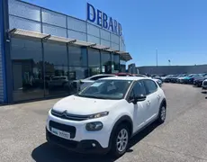 Citroen C3 Societe Saint-Saturnin