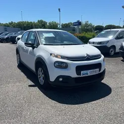 Citroen C3 PURETECH 82CH FEEL BUSINESS S&S E6.D-TEMP Saint-Saturnin