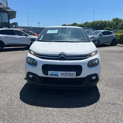 Citroen C3 PURETECH 82CH FEEL BUSINESS S&S E6.D-TEMP Lab&egrave;ge