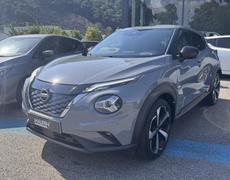 Nissan Juke Seyssinet-Pariset