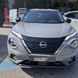 Nissan Juke 1.6 Hybrid 143ch Tekna 2022.5 Seyssinet-Pariset