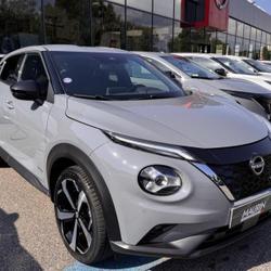 Nissan Juke 1.6 Hybrid 143ch Tekna 2022.5 Seyssinet-Pariset