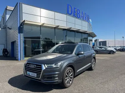 Audi Q7 - 3.0 V6 TDI 272CH CLEAN DIESEL S LINE QUATTRO TIPTRONIC 5 PLACES - 36 990 €