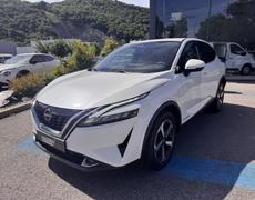 Nissan Qashqai Seyssinet-Pariset