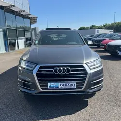Audi Q7 3.0 V6 TDI 272CH CLEAN DIESEL S LINE QUATTRO TIPTRONIC 5 PLACES M&eacute;rignac