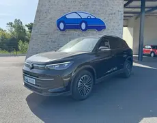 Volkswagen Tiguan Alixan