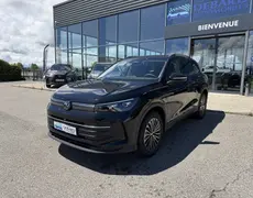 Volkswagen Tiguan Alixan