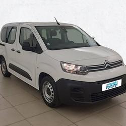 Citroen Berlingo Berlingo  BlueHDi 100 BVM5 Feel Saint-Maur