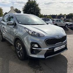 Kia Sportage 1.6 CRDI 136CH MHEV ACTIVE BUSINESS 4X2 occasion - Carentoir - photo 2/21