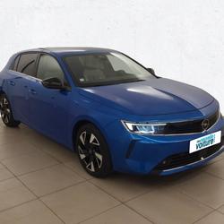 Opel Astra Astra 1.5 Diesel 130 ch BVA8 Elegance Saint-Maur
