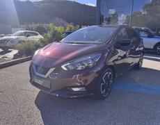 Nissan Micra Seyssinet-Pariset