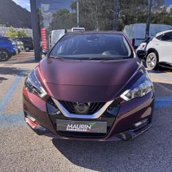 Nissan Micra 1.0 IG-T 92ch Made in France 2021.5 Seyssinet-Pariset