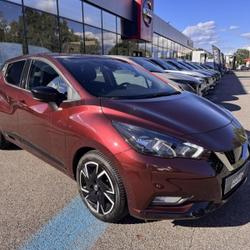 Nissan Micra 1.0 IG-T 92ch Made in France 2021.5 Seyssinet-Pariset