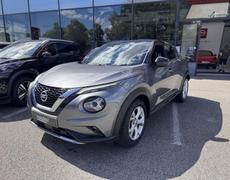 Nissan Juke Seyssinet-Pariset
