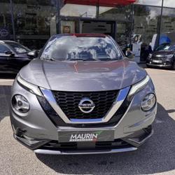 Nissan Juke 1.0 DIG-T 114ch N-Design 2021.5 Seyssinet-Pariset