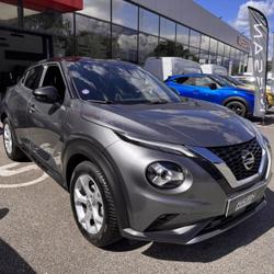 Nissan Juke 1.0 DIG-T 114ch N-Design 2021.5 Seyssinet-Pariset