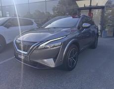 Nissan Qashqai Seyssinet-Pariset