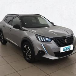 Peugeot 2008 2008 PureTech 130 S&S EAT8 GT Saint-Maur
