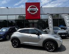 Nissan Juke Seyssinet-Pariset