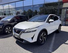 Nissan Qashqai Seyssinet-Pariset