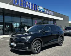 Volkswagen Tiguan Saint-Saturnin