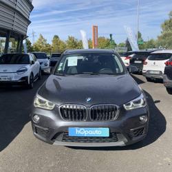 BMW X1 sDrive 18d 150 ch BVA8 Lounge occasion - Cesson-S&eacute;vign&eacute; - photo 2/18